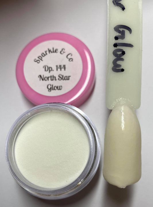 North Star Glow Dip Powder